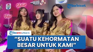 Member JKT48 Mengaku Bahagia Bisa Duet dengan Rhoma Irama: Suatu Kehormatan besar untuk Kami