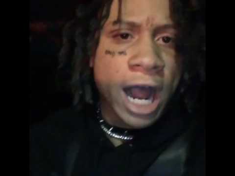 Trippie Redd - Sauce Ft. Pachino prod. by E.L.F (snippet)