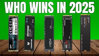 Best SSDs for Gaming in 2025 - The Only 5 You Should Consider Now!