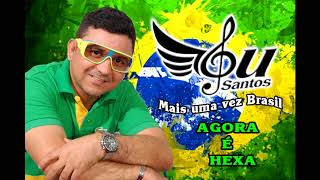 AGORA É HEXA Mais uma vez Brasil!