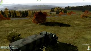 Wasteland Armored Transport fight