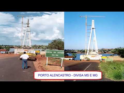 PARANAÍBA - MS - POTENCIAL TURÍSTICO HISTÓRICO