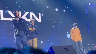 Download lagu First Love [รักแรก] Covered by LYKN [Fancam] | Octopop2023 @Thunder Dome 22.10.2023 mp3