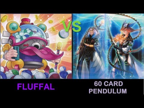YuGiOh Duels - Fluffals vs 60 Card Pendulum