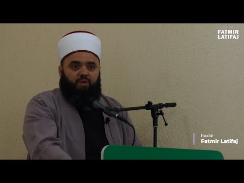 Biseda e Allahut me Musaun! - Hoxhë Fatmir Latifaj