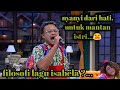 Sule Sangat Menghayati Saat Menyayikan Lagu Isabela Ini Talk Show