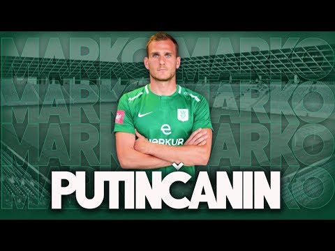 Marko Putinčanin ● NK Olimpija Ljubljana ● Defensive Midfielder ● Highlights