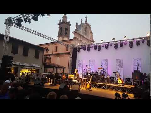 MARIO CASTIGLIONE A TREVIVA