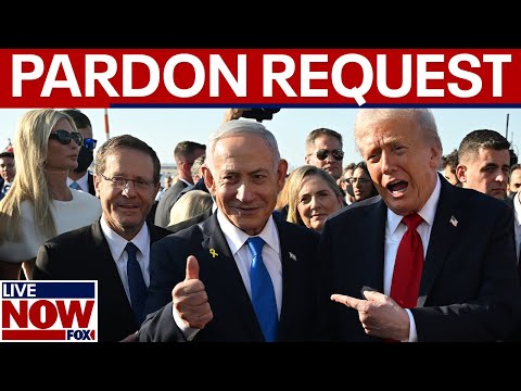 Video | BREAKING: Netanyahu requests pardon in Israel corruption case