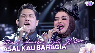 Download lagu Rizal Armada x Iyeth Bustami - Asal Kau Bahagia | KILAU RAYA MNCTV 33 mp3