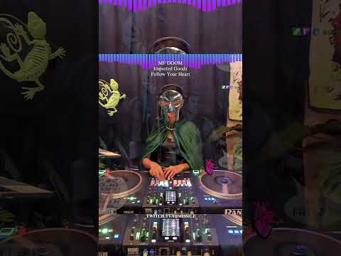 LONG LIVE DOOM , Imported Goods - Follow Your Heart #importedgoodz #MFDOOM  #ALLCAPS  #october31st