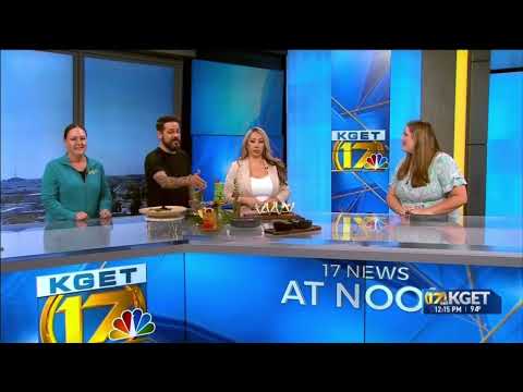 Cooking with Mark Chavez Formerly of Adema