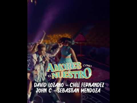 ya dispoble #amorescomoelnuetro ! David lozano, chili, seba mendoza y John c. !