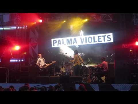 Chicken Dippers, Palma Violets