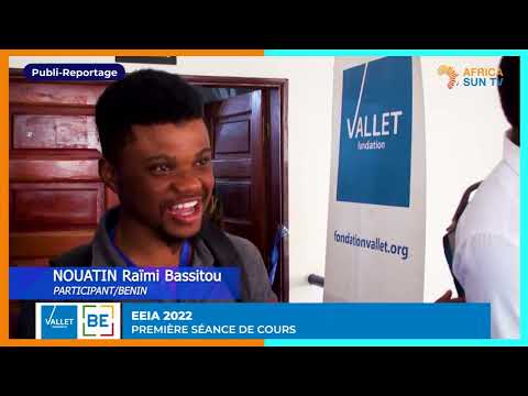 Bénin – Ecole d’Eté sur l’IA 2022 : les cours ont démarré sous de bons auspices Bénin – Ecole d’Eté sur l’IA 2022 : les cours ont démarré sous de bons auspices