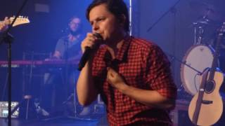 Michael Patrick Kelly, 09.09.2016, &quot;Renegade&quot;