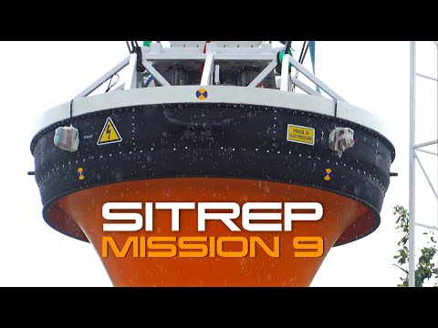 MISSION 9 - SITREP 33: Bad Weather at the Test Site