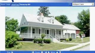 preview picture of video 'Swanzey New Hampshire (NH) Real Estate Tour'