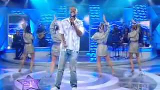 Hugo Rafael - Jovens Talentos Final - Programa Raul Gil - SBT - 09/07/2011 - Samurai (Djavan)