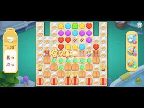 Tonton yuk, Matchington Mansion Level 3665