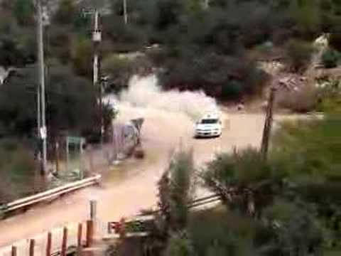 Rally Mobil CODASUR 2006 (Santiago)