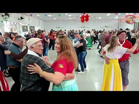 07 - Bugio -  Matine: Associação Vitorinençe de  idosos Cnviver de Vitórino  PR