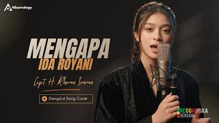 Download lagu Mengapa – Ida Royani (H. Rhoma Irama) | Reggae SKA Version Dangdut Cover by Albumology mp3