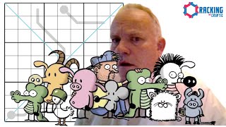 There's Almost Nothing in this Grid!