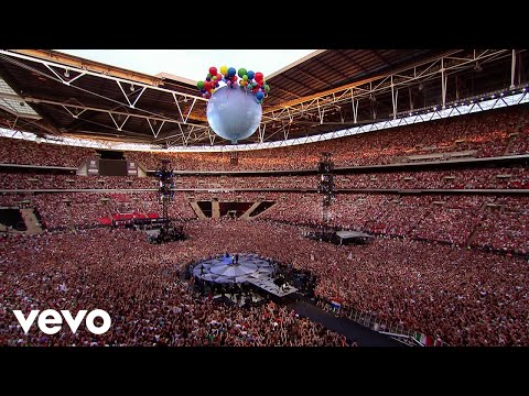 Take That - A Million Love Songs (Live at Wembley Stadium, London, UK / 2009)