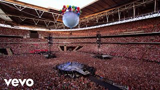 Take That - A Million Love Songs (Live at Wembley Stadium, London, 2009 Circus Tour)