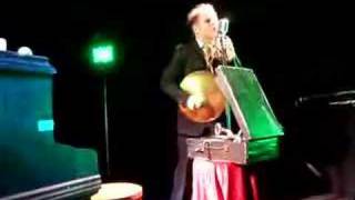 Duke Special - I Let You Down - Bristol 29/05/08