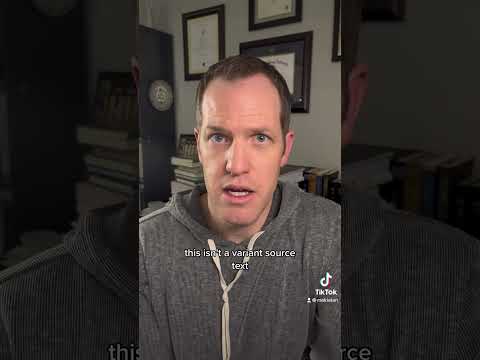 Did the 4th Century Church Edit John 16:23–24?