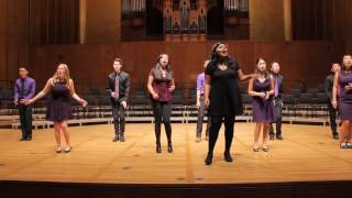 Drawn To Scale &quot;What the Water Gave Me&quot; - Welcome Back to A Cappella Fall 2016