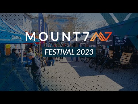 Mount7 Festival 2023: Biketests - Foodtrucks - premium Kaffee