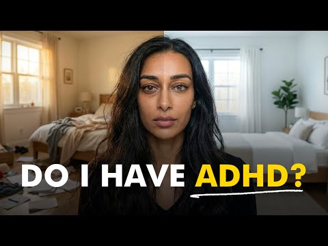 THE 10 QUESTIONS YOU NEED TO ASK YOURSELF ABOUT ADHD