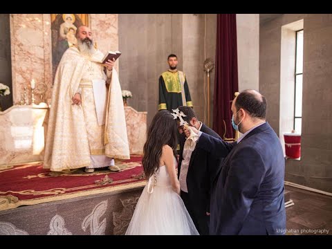 Հարսանիքի քավոր դարձած ԿԳՄՍ նախարարը մկրտվա՞ծ չէ