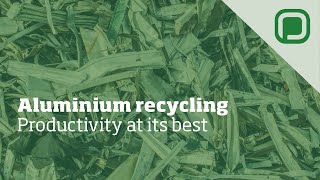 Aluminium recycling