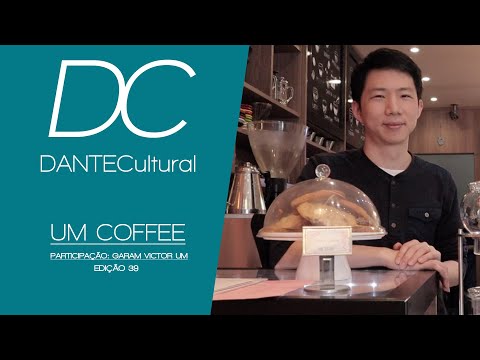 Entrevista com Garam Victor Um - Dante Cultural