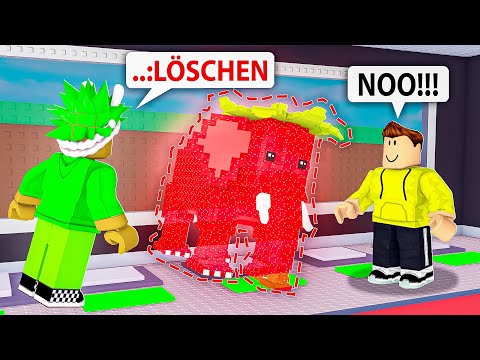 ich PRANKE AVIVE in Steal a Brainrot er RASTET aus!