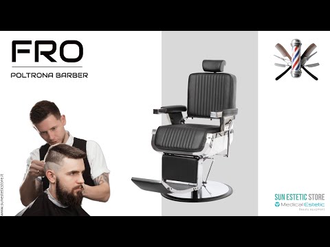 FRO Poltrona Barber