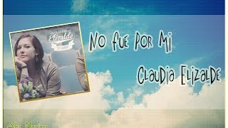 No Fue Por Mí Music Video