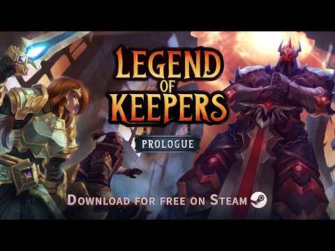 Legend of Keepers: Career of a Dungeon Manager (PC) - Steam Key - GLOBAL - 1