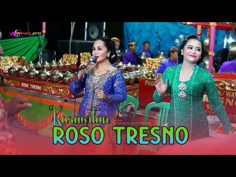 1 Jam Full Nonstop Album Top Cokek Mania ROSO TRESNO bersama Rini Epeledut, Kuswiyati, & Titik