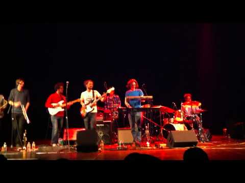 Snarky Puppy ~ White Cap (live)