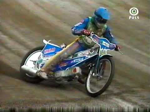 RUNDA FINAŁOWA (MIEJSCA 1-4) 2002 ZKŻ QUICK-MIX ZIELONA GÓRA - PULS START GNIEZNO