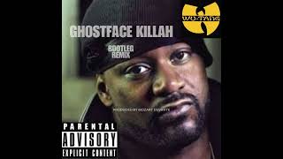 Ghostface Killah x AZ x Rell -  Here I Go Again (2023 RMX)