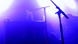 Anna von Hausswolff - Dead Magic Tour pt.3 - Come wander with me (excerpt) - Live Cologne 2018