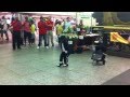 2011 NYC Subway Entertainment Amazing Performance