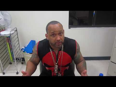MVP Discusses The Boom Of Independent Wrestling And How The Young Bucks Are A Big Part Of It