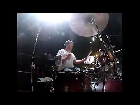 Davide Calabretta DrumCam - Live Performance